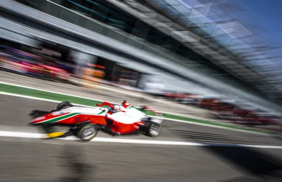 R05 Paul Ricard - Italian Formula 4 Race Preview