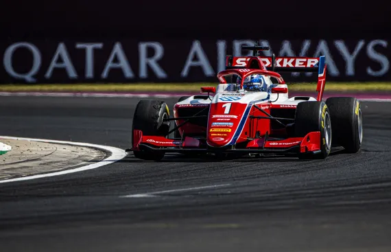 R07 Hungaroring - FIA Formula 3 Race 1 Report