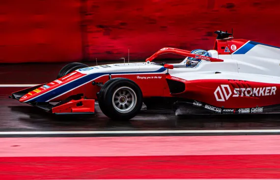 R08 Spa-Francorchamps - FIA Formula 3 Race 2 Report