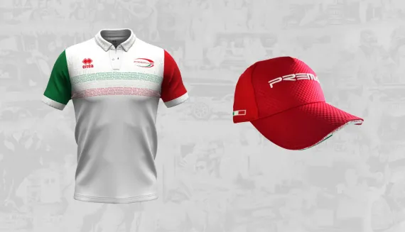 PREMA Racing launches Official Merchandising Store