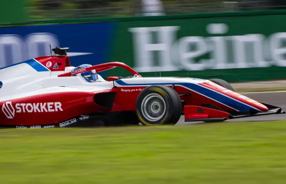 R09 Monza - FIA Formula 3 Qualifying Report