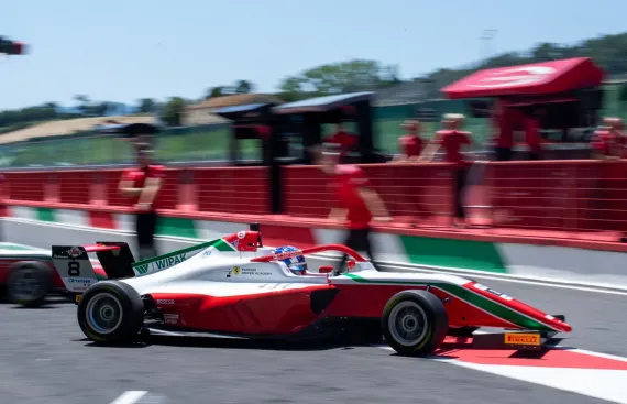 R02 Monza - Euro4 Championship Race Preview