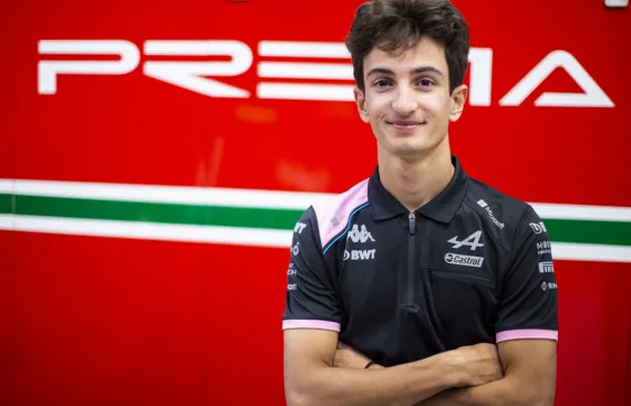 Minì returns to PREMA for 2024 FIA Formula 3 season