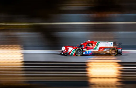 R07 Bahrain - FIA WEC Race Report
