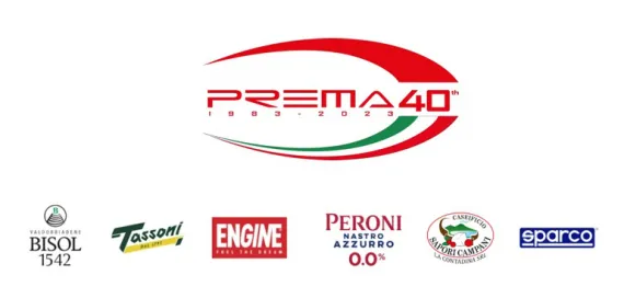 PREMA announces partners for 40-year Celebration