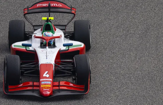 T01 - Bahrain - FIA Formula 2 Test Report