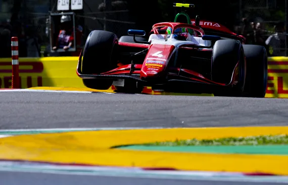 R04 Imola - FIA Formula 2 Qualifying Report