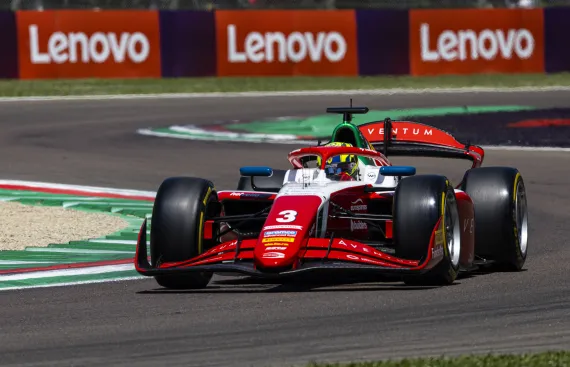 R04 Imola - FIA Formula 2 Race 1 Report