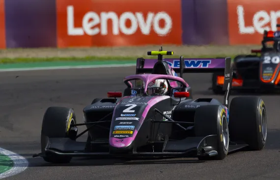 R03 Imola - FIA Formula 3 Race 2 Report