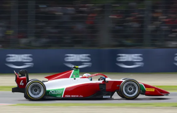 R04 Imola - FIA Formula 2 Race 2 Report