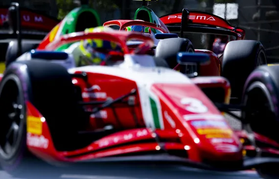 R05 Monte Carlo - FIA Formula 2 Race Preview