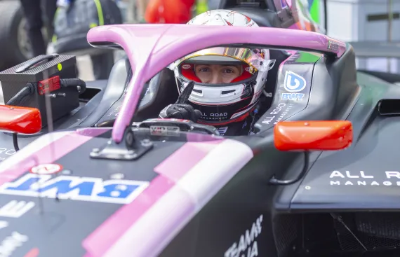 R04 Monte Carlo - FIA Formula 3 Qualifying Report