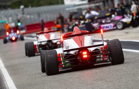 R03 Vallelunga - Italian F4 Championship Race Preview