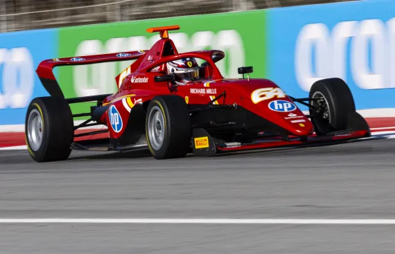 R03 Barcelona - F1 Academy Race Report