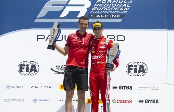 R06 Paul Ricard - FRECA Race Report
