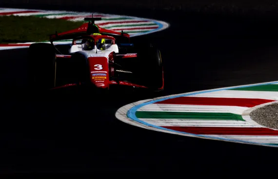 R11 Monza - FIA Formula 2 Qualifying Report