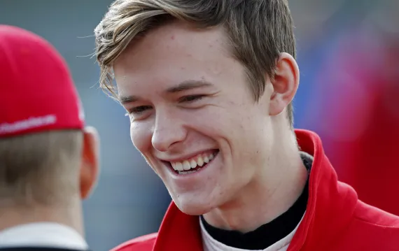 Official Interview - Callum Ilott joins PREMA for 2025 INDYCAR SERIES