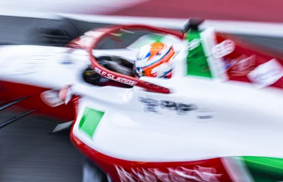 R06 Barcelona - Italian F4 Championship Race Preview