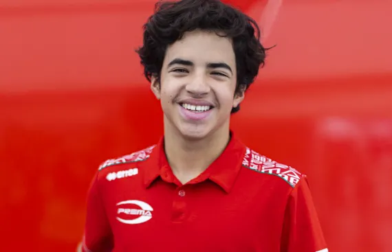 PREMA signs Hanna for 2025 Formula 4 campaign