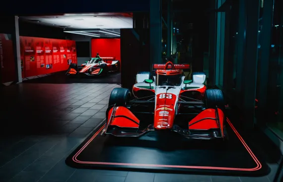 PREMA launches 2025 INDYCAR endeavour in Charlotte