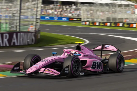 PREMA, Minì show blistering pace in Melbourne