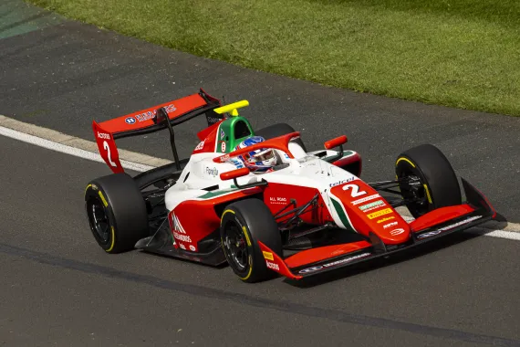 PREMA Racing takes points finish after challenging qualifying