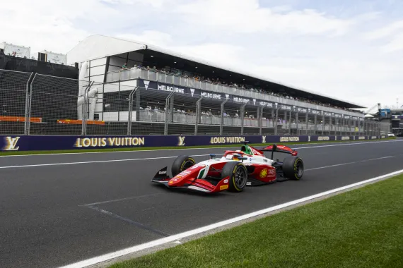 PREMA drivers cap powerful recovery with points finishes