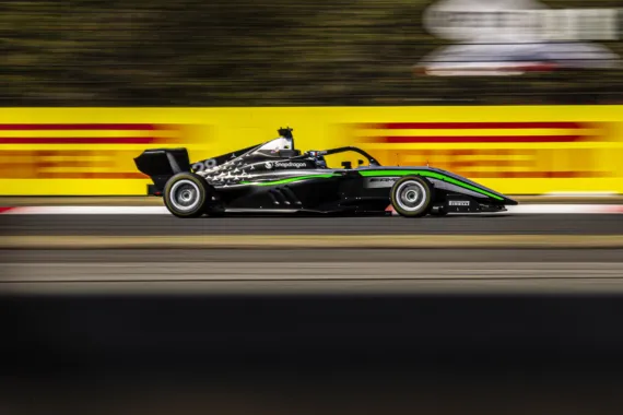 F1 Academy, PREMA move to Jeddah for Round 2