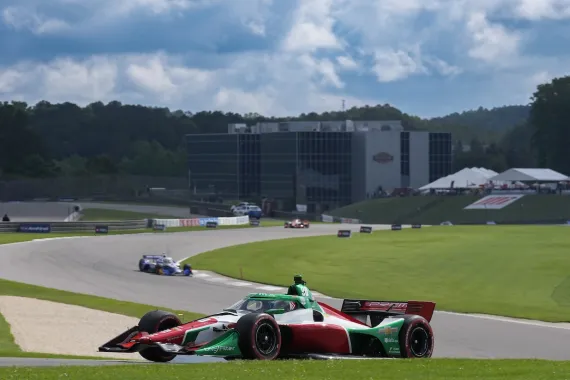 Positive takeaways for PREMA Racing at Barber 