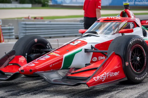 PREMA, Monolith unite to push boundaries in INDYCAR setup innovation