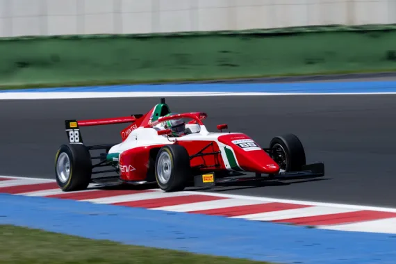 PREMA Racing targets continued momentum at Vallelunga