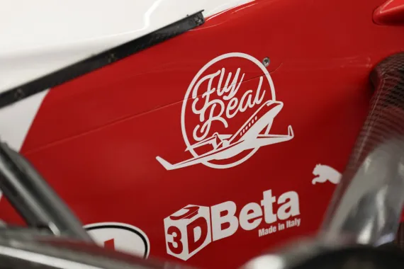 PREMA Racing welcomes Real Jet for 2025 Indy 500