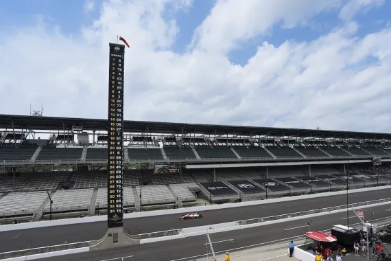 PREMA Racing INDYCAR statement about disqualification of #90 car from 2025 Indy 500