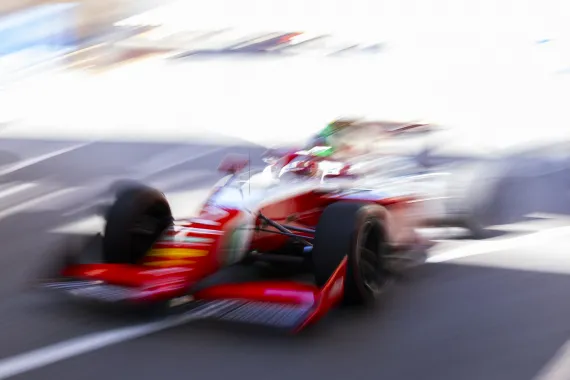 PREMA Racing nears season half mark in Catalunya