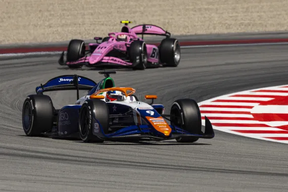 PREMA, Montoya keep momentum with positive second place