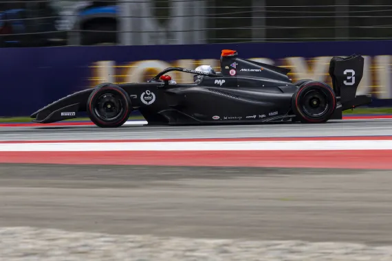 PREMA racing shows progress, good pace in Austrian Qualifying
