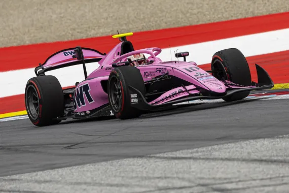 PREMA has positive qualifying session in Spielberg