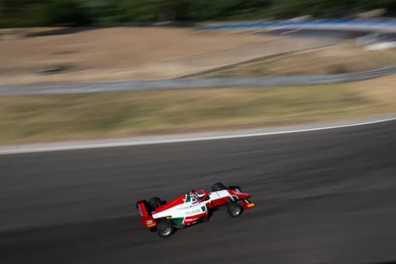 PREMA Racing heads to Paul Ricard for FRECA Round 5