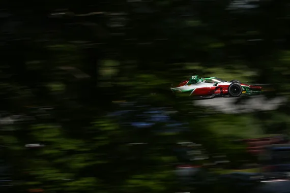 The streets of Toronto await PREMA Racing