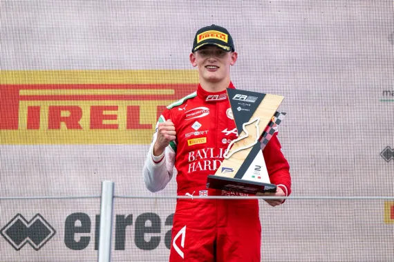 PREMA RACING 2023年 ドライバー カード Home | Prema Racing