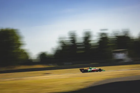 PREMA Racing carries NTT INDYCAR Series momentum with sixth in Portland