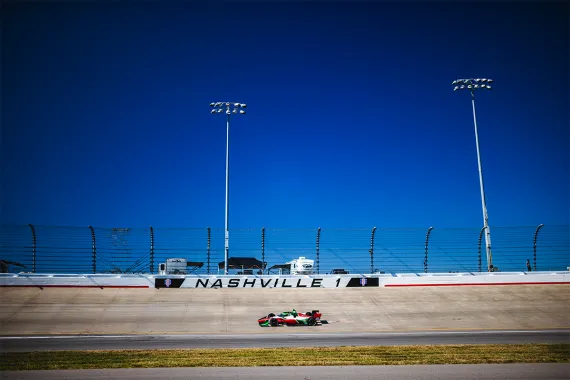 PREMA Racing secure top ten finish in INDYCAR finale