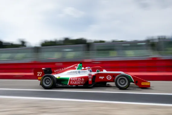 PREMA returns to FRECA action in Spielberg, adds Powell as wildcard entry