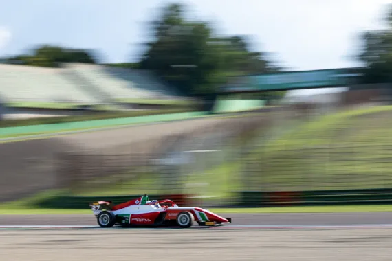 PREMA Racing set for late summer Spanish trip