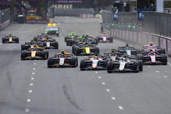 PREMA has disappointing day despite showing podium form