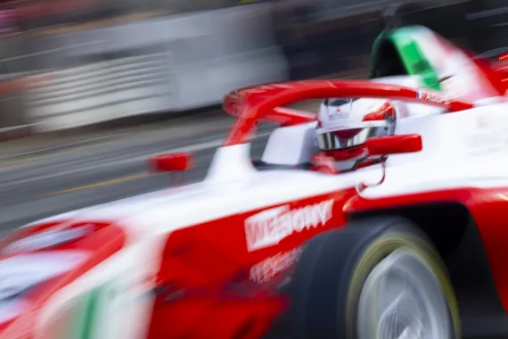 PREMA readies for busy Italian Formula 4 finale