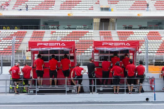 PREMA outlines commitment to Mental Health in Motorsport
