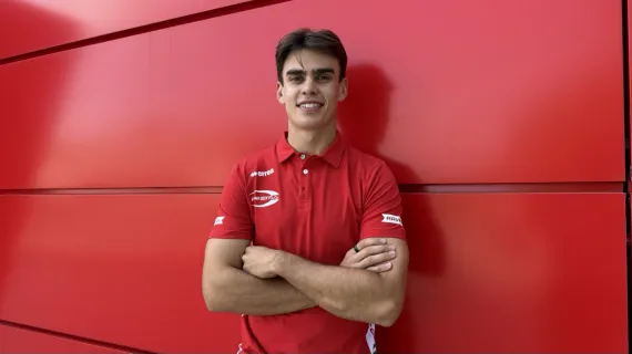 Wharton returns to PREMA Racing for 2026 FIA F3 season