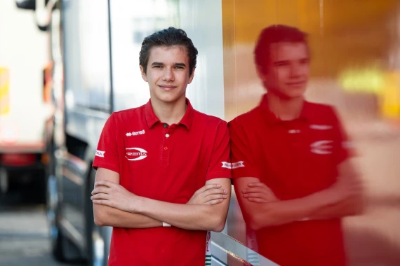 PREMA Racing announces Bernoldi for 2026 Formula 4 season