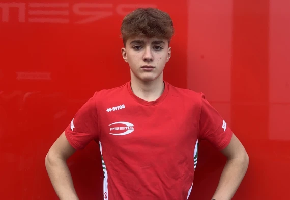 Alp Aksoy moves  PREMA Racing for maiden Formula 4 season